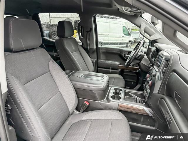 2021 Chevrolet Silverado 1500 RST (Stk: T02101) in Richmond - Image 22 of 25