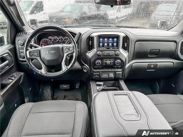 2021 Chevrolet Silverado 1500 RST (Stk: T02101) in Richmond - Image 24 of 25