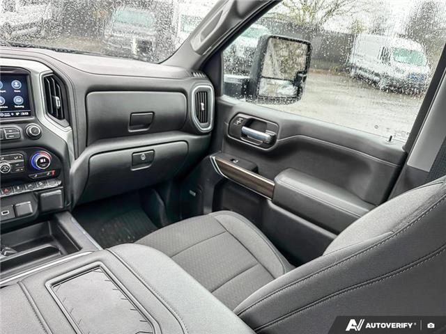 2021 Chevrolet Silverado 1500 RST (Stk: T02101) in Richmond - Image 25 of 25