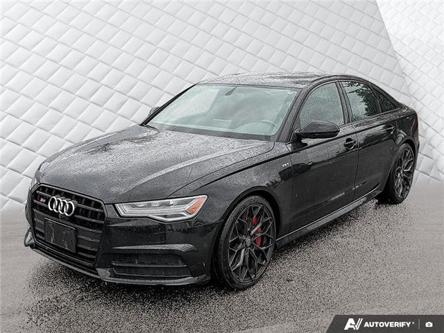 2018 Audi S6 4.0T (Stk: C014545) in Richmond - Image 1 of 25