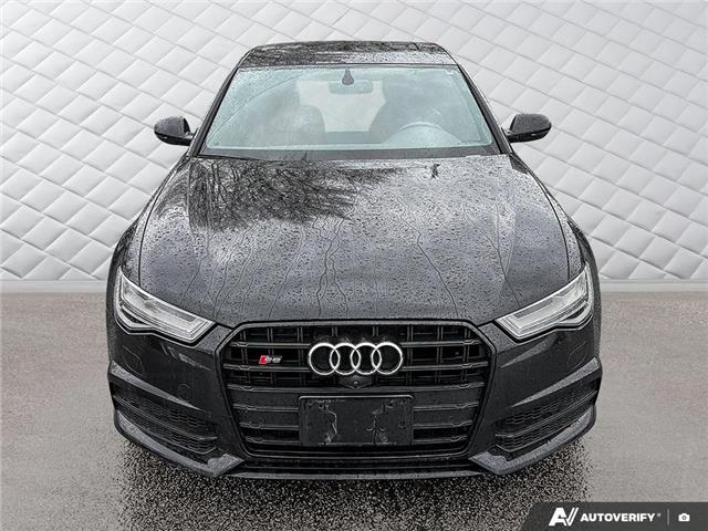 2018 Audi S6 4.0T (Stk: C014545) in Richmond - Image 2 of 25