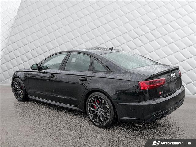 2018 Audi S6 4.0T (Stk: C014545) in Richmond - Image 4 of 25