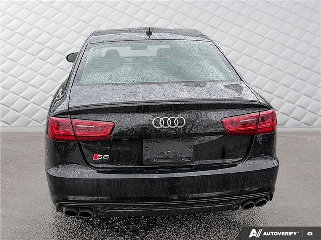 2018 Audi S6 4.0T (Stk: C014545) in Richmond - Image 5 of 25