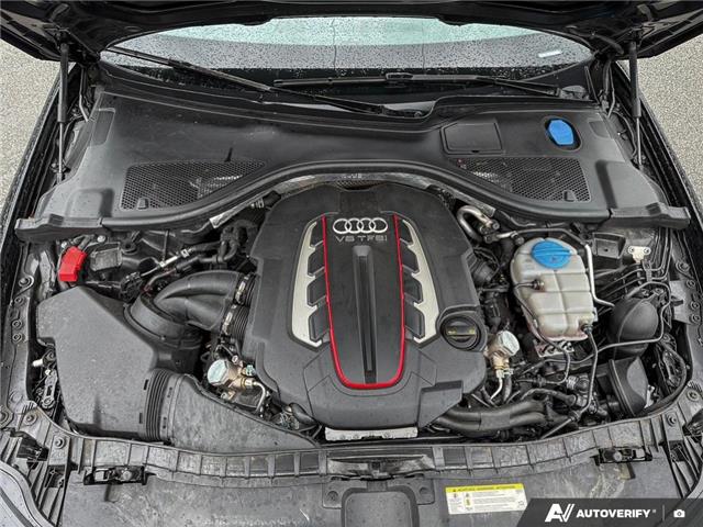 2018 Audi S6 4.0T (Stk: C014545) in Richmond - Image 10 of 25