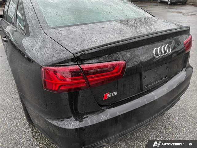 2018 Audi S6 4.0T (Stk: C014545) in Richmond - Image 11 of 25