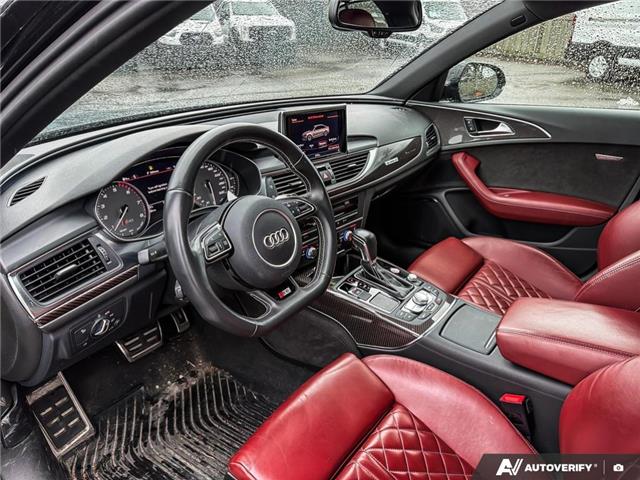 2018 Audi S6 4.0T (Stk: C014545) in Richmond - Image 13 of 25