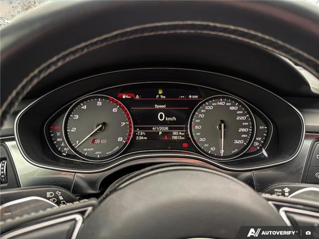 2018 Audi S6 4.0T (Stk: C014545) in Richmond - Image 15 of 25