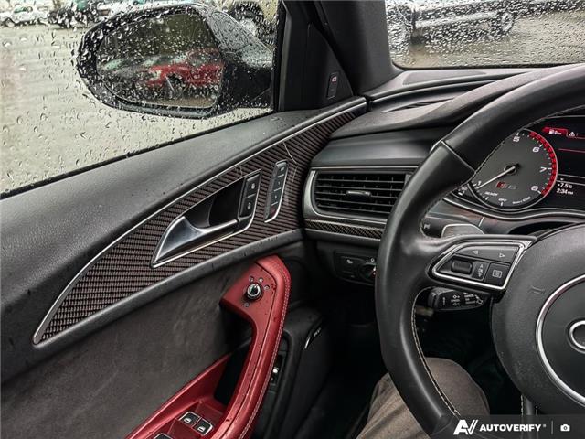 2018 Audi S6 4.0T (Stk: C014545) in Richmond - Image 17 of 25