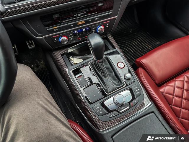 2018 Audi S6 4.0T (Stk: C014545) in Richmond - Image 18 of 25