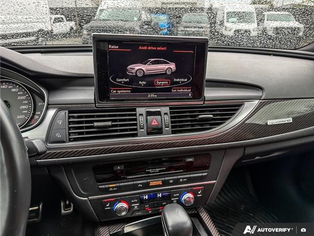 2018 Audi S6 4.0T (Stk: C014545) in Richmond - Image 19 of 25