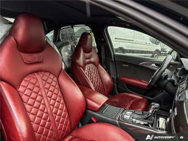 2018 Audi S6 4.0T (Stk: C014545) in Richmond - Image 22 of 25
