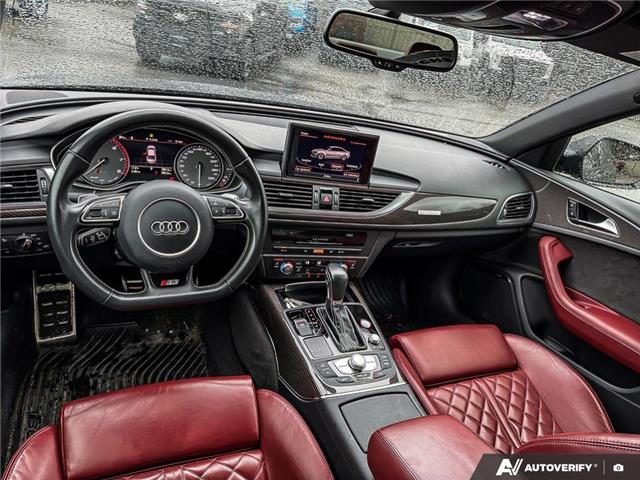2018 Audi S6 4.0T (Stk: C014545) in Richmond - Image 24 of 25