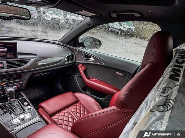 2018 Audi S6 4.0T (Stk: C014545) in Richmond - Image 25 of 25