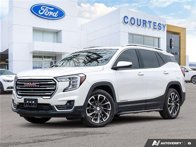2022 GMC Terrain SLT (Stk: 40226UU) in London - Image 1 of 27