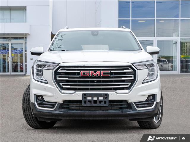 2022 GMC Terrain SLT (Stk: 40226UU) in London - Image 2 of 27