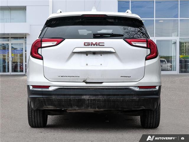2022 GMC Terrain SLT (Stk: 40226UU) in London - Image 5 of 27