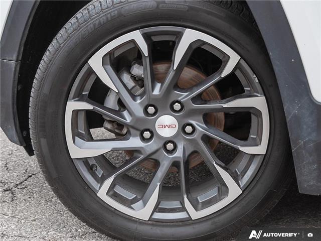 2022 GMC Terrain SLT (Stk: 40226UU) in London - Image 6 of 27