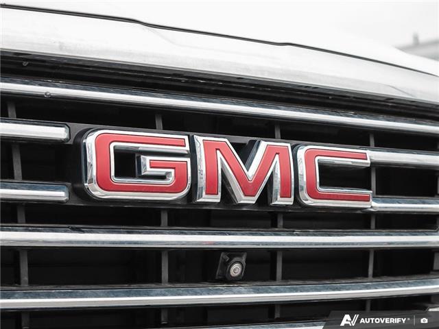 2022 GMC Terrain SLT (Stk: 40226UU) in London - Image 8 of 27