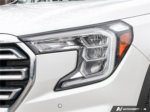 2022 GMC Terrain SLT (Stk: 40226UU) in London - Image 9 of 27