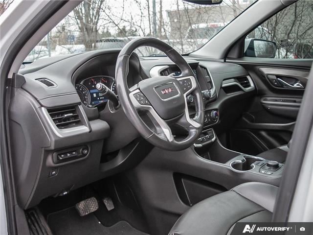 2022 GMC Terrain SLT (Stk: 40226UU) in London - Image 12 of 27