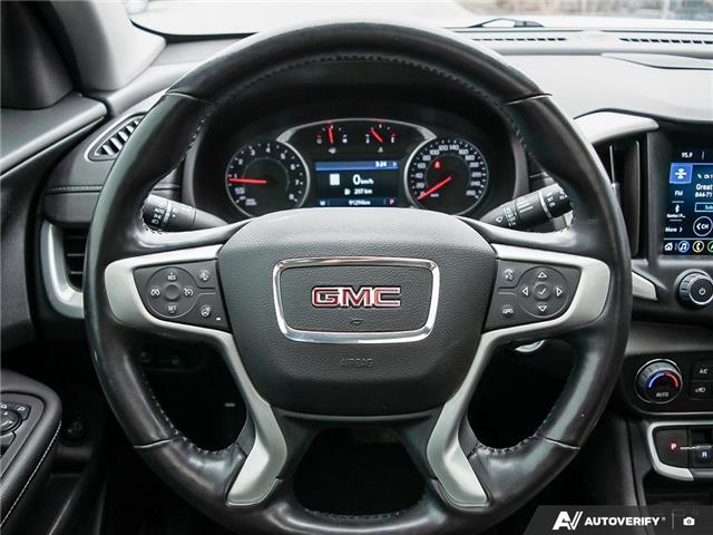 2022 GMC Terrain SLT (Stk: 40226UU) in London - Image 13 of 27