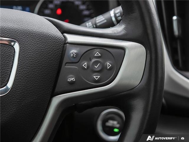 2022 GMC Terrain SLT (Stk: 40226UU) in London - Image 17 of 27