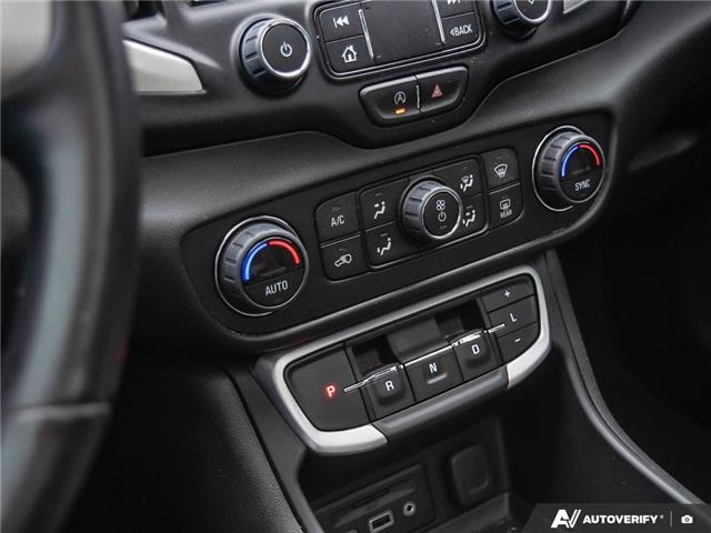 2022 GMC Terrain SLT (Stk: 40226UU) in London - Image 19 of 27