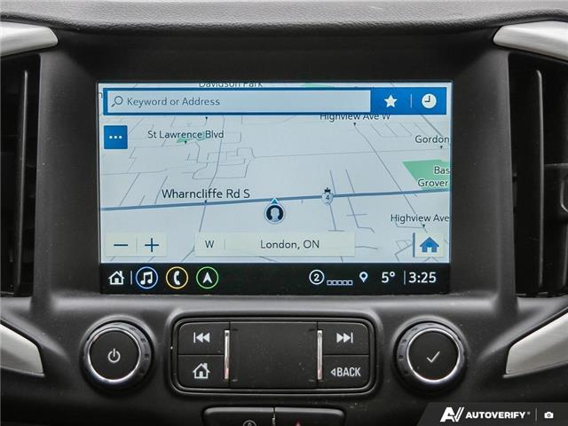 2022 GMC Terrain SLT (Stk: 40226UU) in London - Image 20 of 27