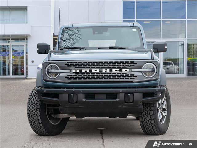 2024 Ford Bronco Badlands (Stk: 04208A) in London - Image 2 of 27