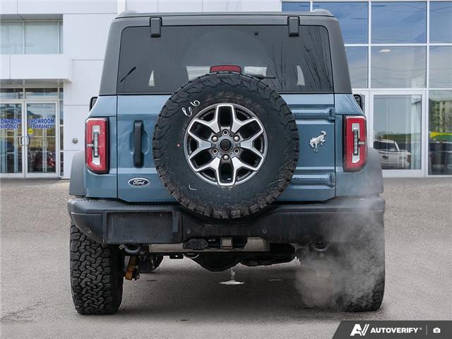 2024 Ford Bronco Badlands (Stk: 04208A) in London - Image 5 of 27
