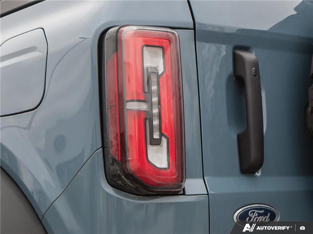 2024 Ford Bronco Badlands (Stk: 04208A) in London - Image 11 of 27