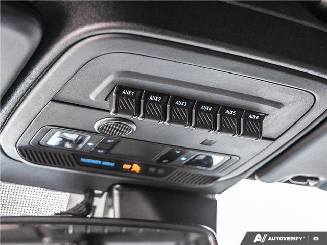 2024 Ford Bronco Badlands (Stk: 04208A) in London - Image 22 of 27