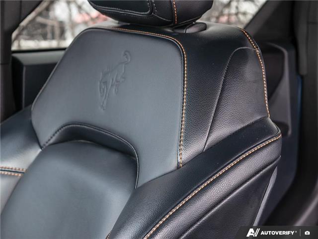 2024 Ford Bronco Badlands (Stk: 04208A) in London - Image 23 of 27