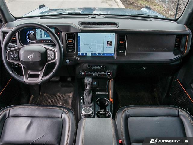 2024 Ford Bronco Badlands (Stk: 04208A) in London - Image 25 of 27