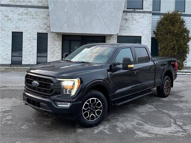 2022 Ford F-150 XLT (Stk: 24795) in Pembroke - Image 1 of 1