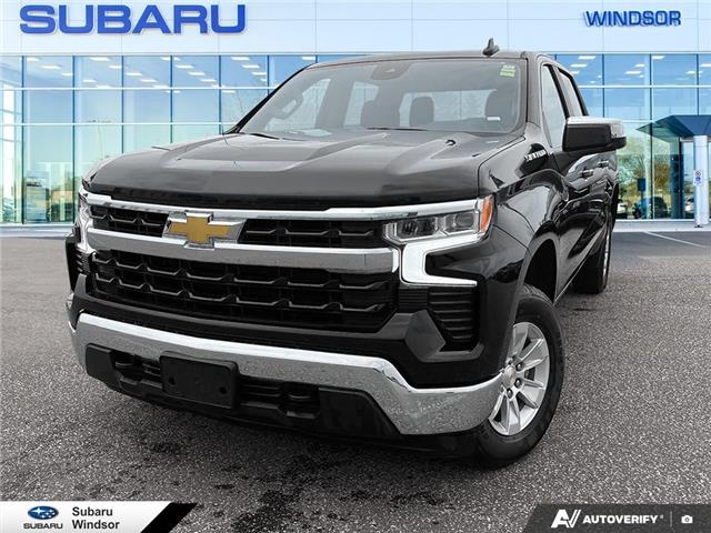 2025 Chevrolet Silverado 1500 LT (Stk: P0723) in Tecumseh - Image 3 of 26