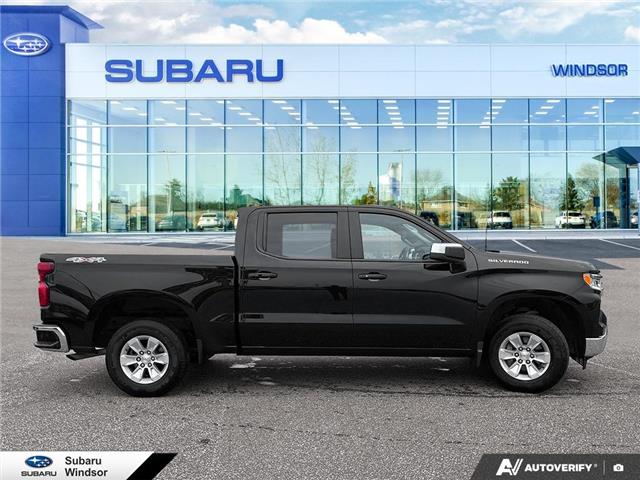 2025 Chevrolet Silverado 1500 LT (Stk: P0723) in Tecumseh - Image 4 of 26