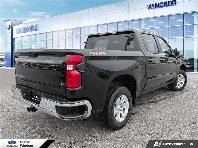 2025 Chevrolet Silverado 1500 LT (Stk: P0723) in Tecumseh - Image 5 of 26