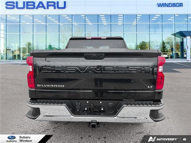 2025 Chevrolet Silverado 1500 LT (Stk: P0723) in Tecumseh - Image 6 of 26