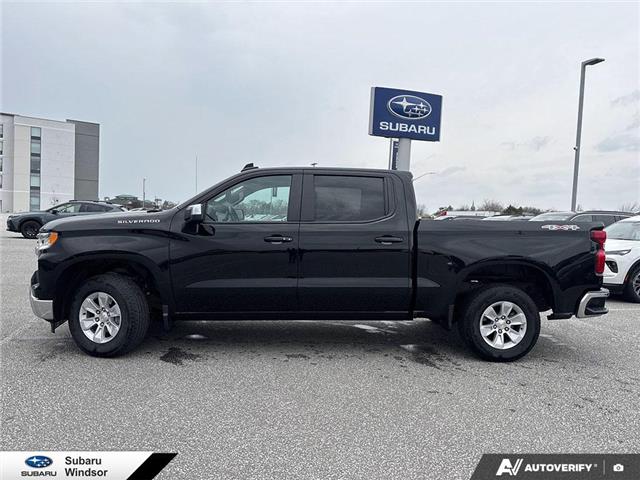 2025 Chevrolet Silverado 1500 LT (Stk: P0723) in Tecumseh - Image 7 of 26