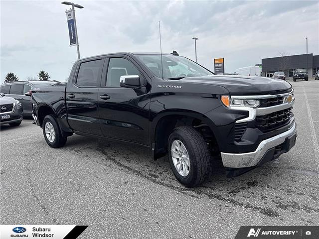 2025 Chevrolet Silverado 1500 LT (Stk: P0723) in Tecumseh - Image 8 of 26