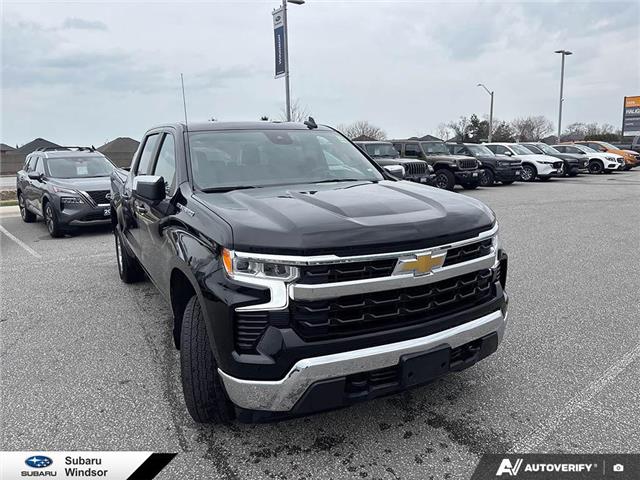 2025 Chevrolet Silverado 1500 LT (Stk: P0723) in Tecumseh - Image 9 of 26