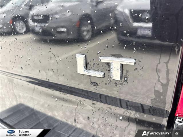 2025 Chevrolet Silverado 1500 LT (Stk: P0723) in Tecumseh - Image 10 of 26
