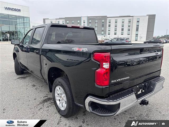 2025 Chevrolet Silverado 1500 LT (Stk: P0723) in Tecumseh - Image 13 of 26