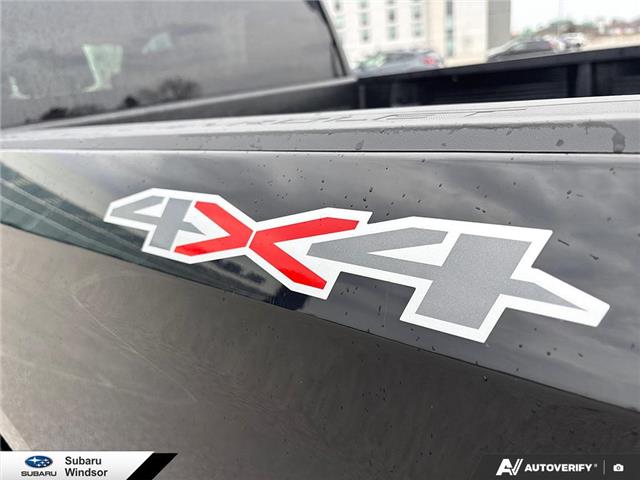 2025 Chevrolet Silverado 1500 LT (Stk: P0723) in Tecumseh - Image 14 of 26
