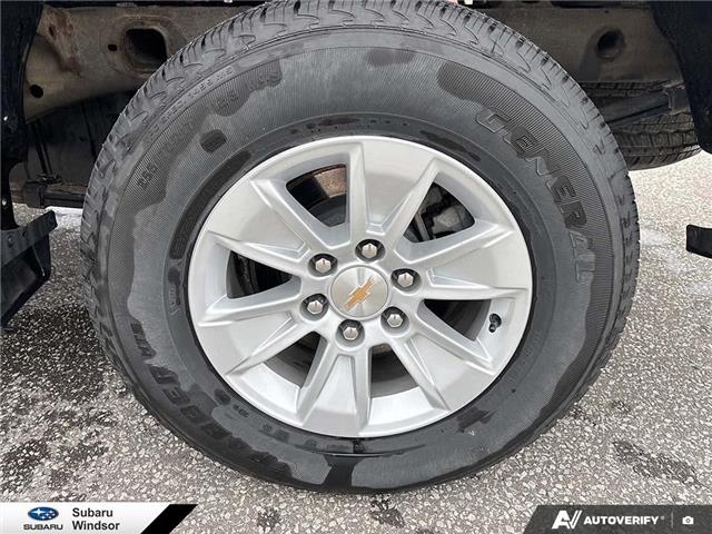 2025 Chevrolet Silverado 1500 LT (Stk: P0723) in Tecumseh - Image 15 of 26