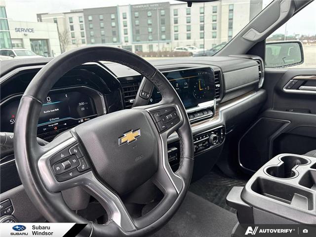 2025 Chevrolet Silverado 1500 LT (Stk: P0723) in Tecumseh - Image 16 of 26