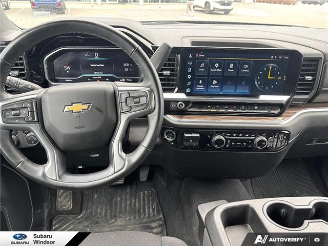 2025 Chevrolet Silverado 1500 LT (Stk: P0723) in Tecumseh - Image 17 of 26