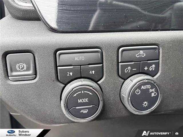 2025 Chevrolet Silverado 1500 LT (Stk: P0723) in Tecumseh - Image 19 of 26