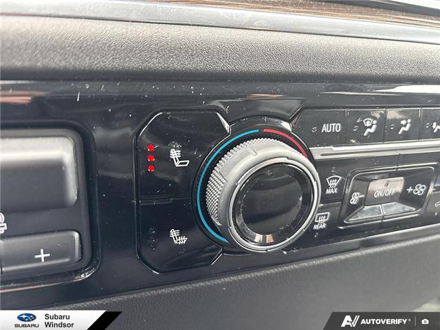 2025 Chevrolet Silverado 1500 LT (Stk: P0723) in Tecumseh - Image 20 of 26